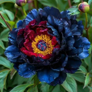 Пион Забытый Эдем купить по цене от 650р. в интернет-магазине «Посадика» с доставкой почтой в в Нытвае и по всей России – [изображение №1].