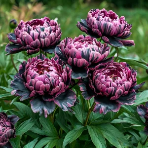 Пион Мьюзик Флауз купить по цене от 900р. в интернет-магазине «Посадика» с доставкой почтой в в Нытвае и по всей России – [изображение №1].