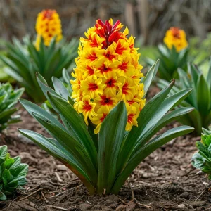 Гиацинт Скай Блюм купить по цене от 2099р. в интернет-магазине «Посадика» с доставкой почтой в в Нытвае и по всей России – [изображение №1].