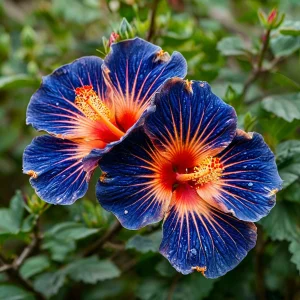 Гибискус Истэн Клауд купить по цене от 490р. в интернет-магазине «Посадика» с доставкой почтой в в Нытвае и по всей России – [изображение №1].