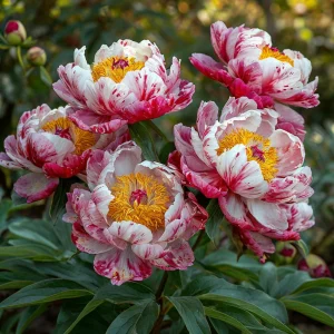 Пион Клауд Вельвет купить по цене от 420р. в интернет-магазине «Посадика» с доставкой почтой в в Нытвае и по всей России – [изображение №1].