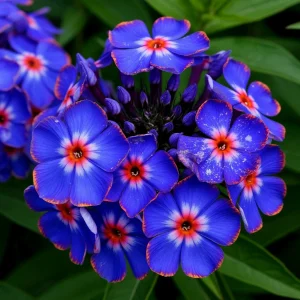 Флокс Дрим Джой купить по цене от 690р. в интернет-магазине «Посадика» с доставкой почтой в в Нытвае и по всей России – [изображение №1].