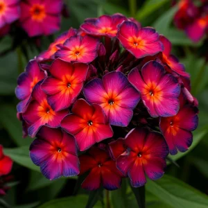 Флокс Блэк Коул купить по цене от 619р. в интернет-магазине «Посадика» с доставкой почтой в в Нытвае и по всей России – [изображение №1].