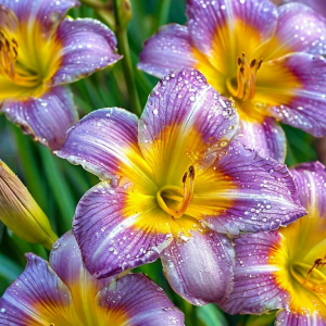 Лилейник Найл Крейн купить по цене от 799р. в интернет-магазине «Посадика» с доставкой почтой в в Нытвае и по всей России – [изображение №1].