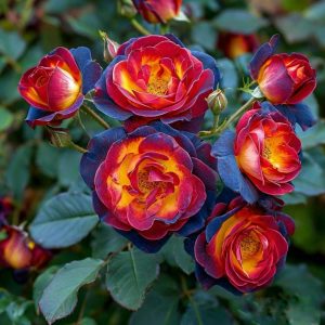 Роза Сэлешн Блум купить по цене от 371р. в интернет-магазине «Посадика» с доставкой почтой в в Нытвае и по всей России – [изображение №1].